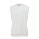 Whitedot Off White V Neck Without Sleeves Cricket Jumper Whitedot Off White V Neck Without Sleeves Cricket Jumper